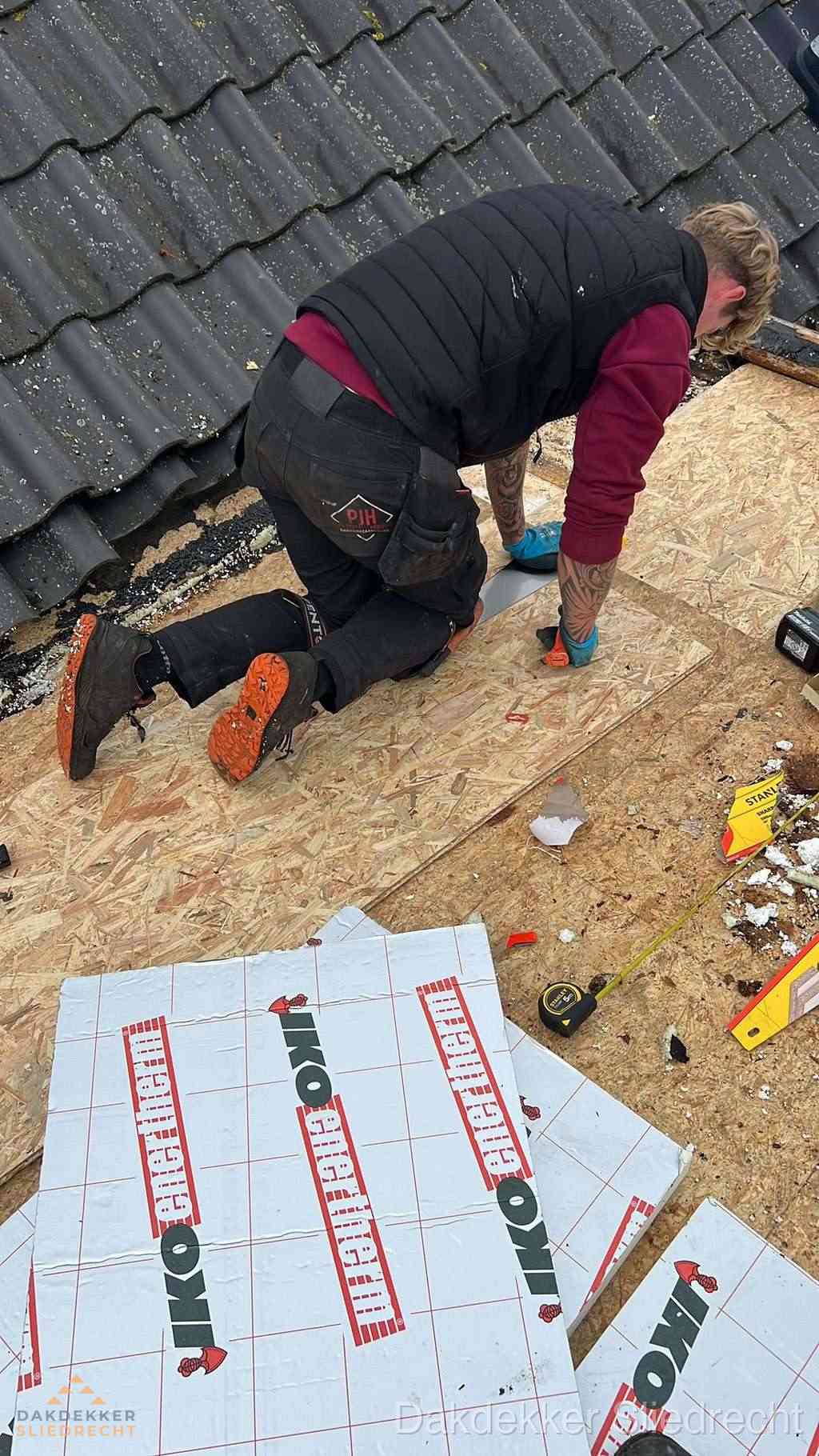 Dak Isoleren Sliedrecht