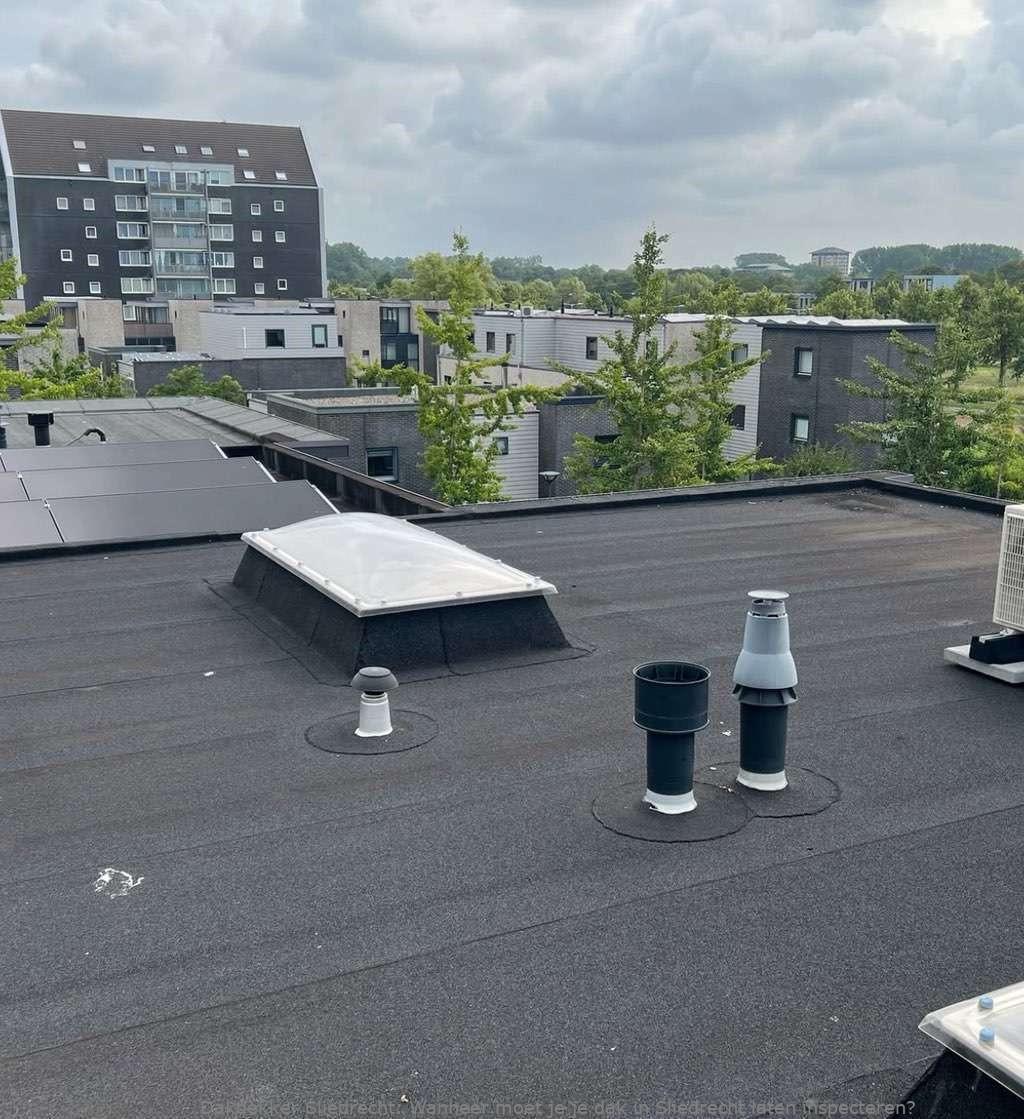 Dak Laten Inspecteren Sliedrecht