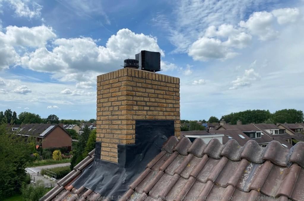 Dak Lekkage Reparatie Sliedrecht 1