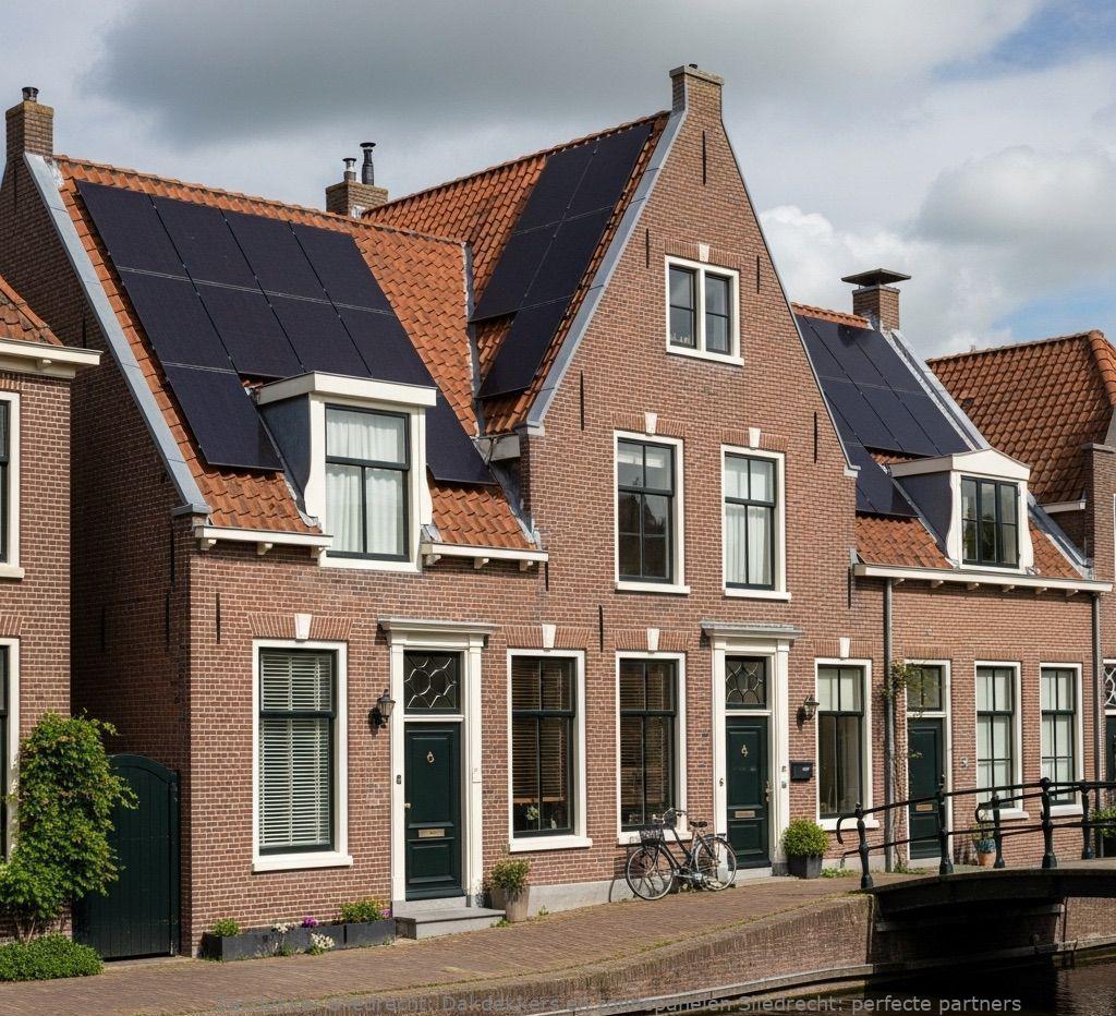 Dakdekkers En Zonnepanelen Sliedrecht