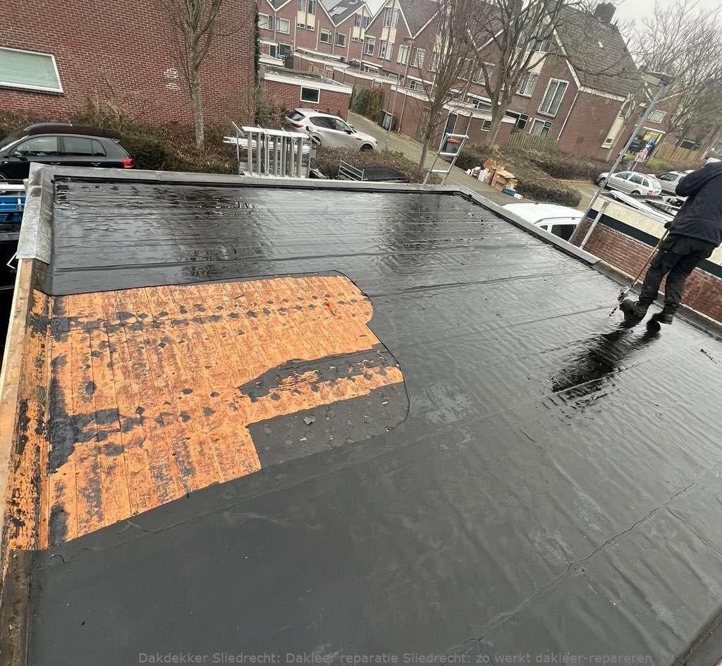 Dakleer Reparatie Sliedrecht