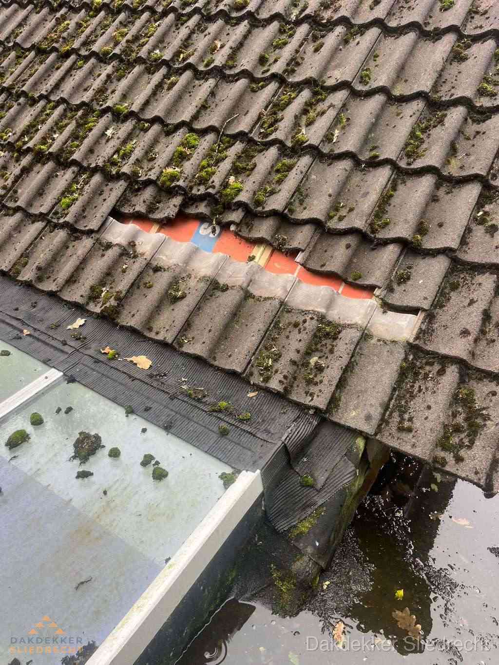 Dakpannen Repareren Sliedrecht