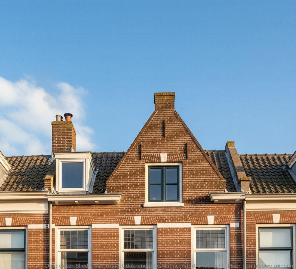 Impact Dakrenovatie Wooncomfort Sliedrecht