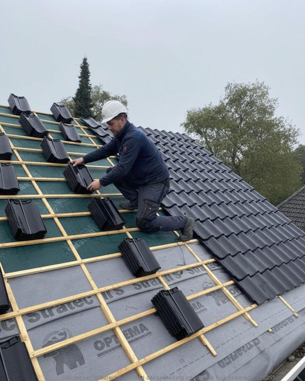 Invloed Dakbedekking Op Waarde Huis Sliedrecht