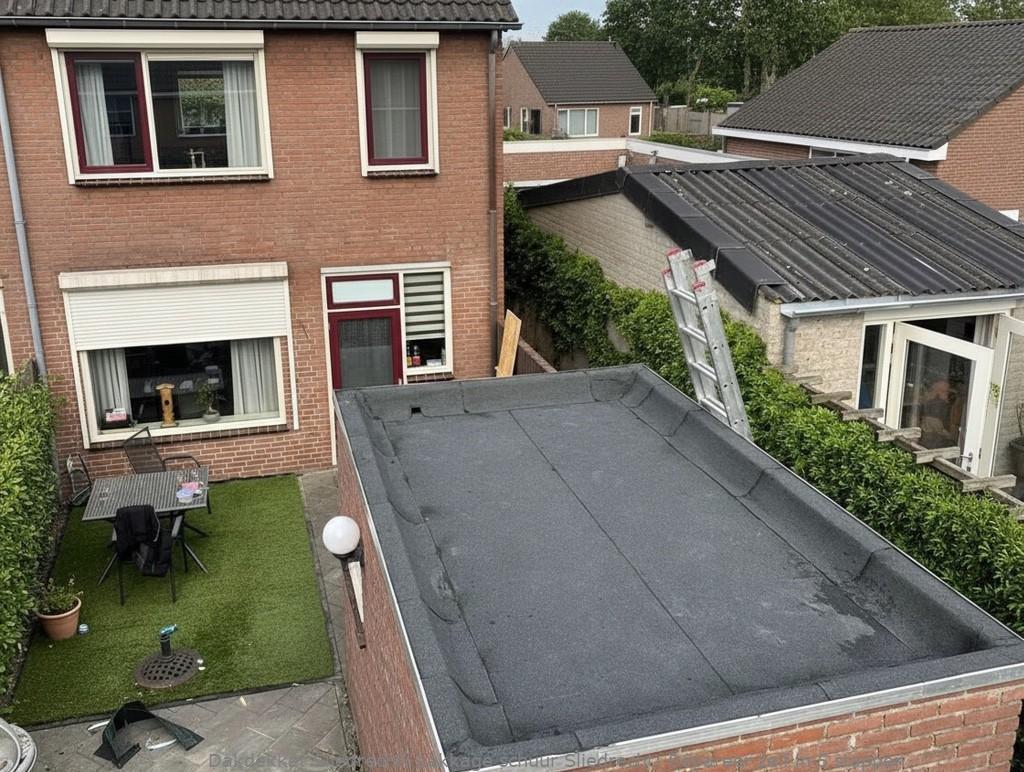 Lekkage Schuur Sliedrecht