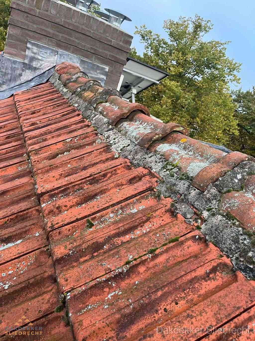 Renovatie Hellend Dak Sliedrecht