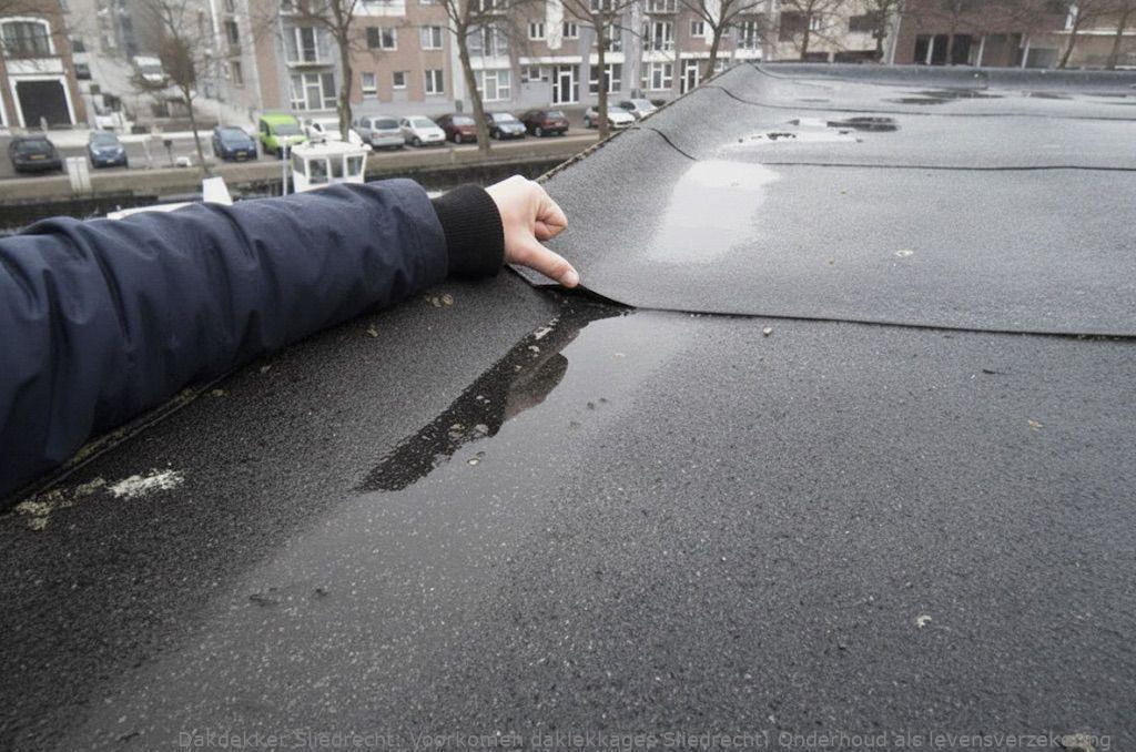 Voorkomen Daklekkages Sliedrecht